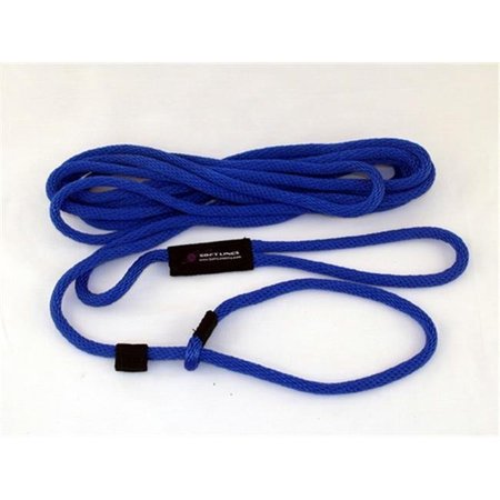 SOFT LINES Soft Lines PSW20440PACIFICBLUE Floating Dog Swim Slip Leashes 0.25 In. Diameter By 40 Ft. - Pacific Bllue PSW20440PACIFICBLUE